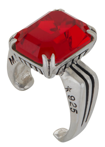 Gene Ear Cuff - Cherry