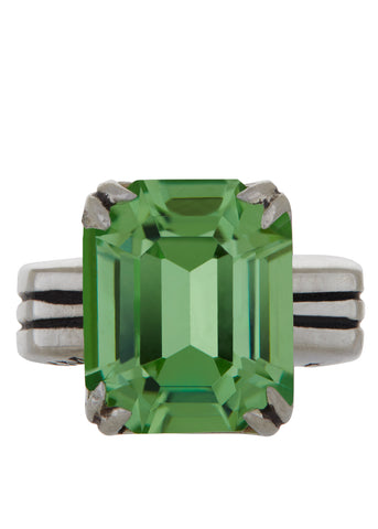 Gene Ear Cuff - Peridot