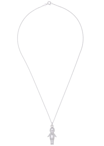 【さにゃ】MOMENTEL Baby Cubic Necklace MOMENTEL Baby Cubic Necklace - MOMENTEL JEWELRY