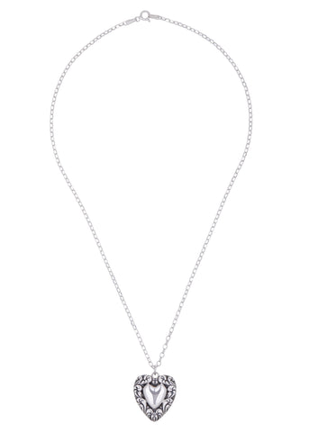Dorian Necklace in Sterling Silver