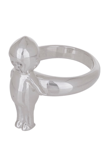 Baby Ring in Sterling Silver