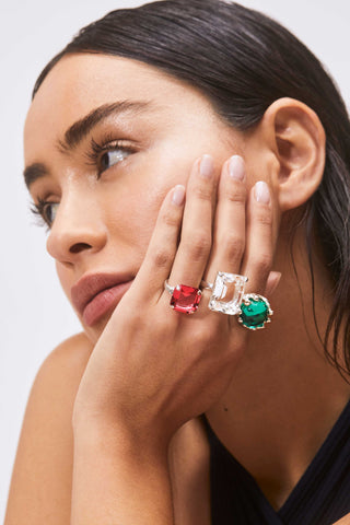 Magician Ring - Crystal