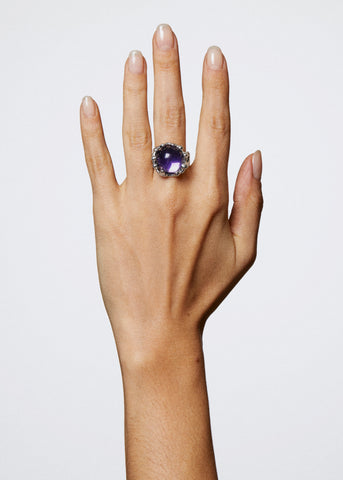 Magician Ring - Grape