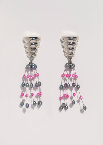 Pupa Pearl Earrings