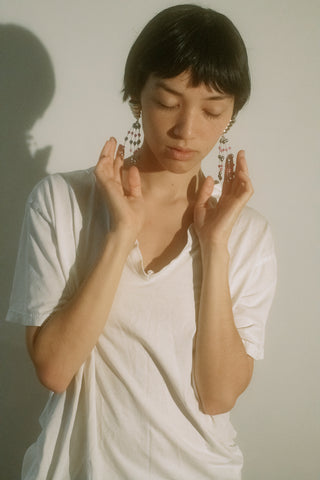 Pupa Pearl Earrings