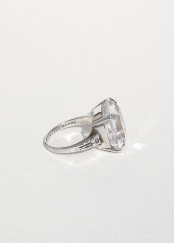 Leroy Ring - Crystal