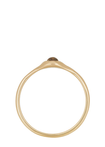 Vero Ring in 14k - Moonstone