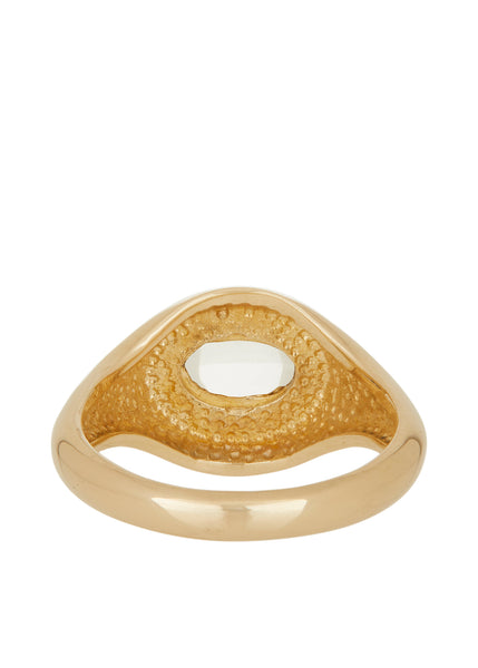 Palatial Ring in 14k – Mondo Mondo