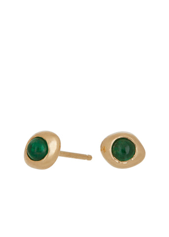 Vero Studs - Emerald