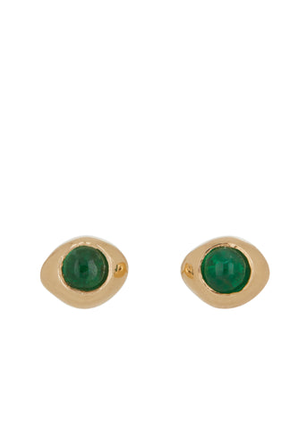 Vero Studs - Emerald