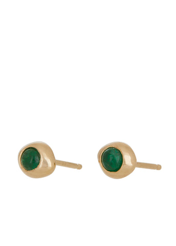 Vero Studs - Emerald