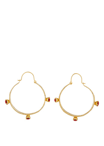 Esprit Hoops - Ruby