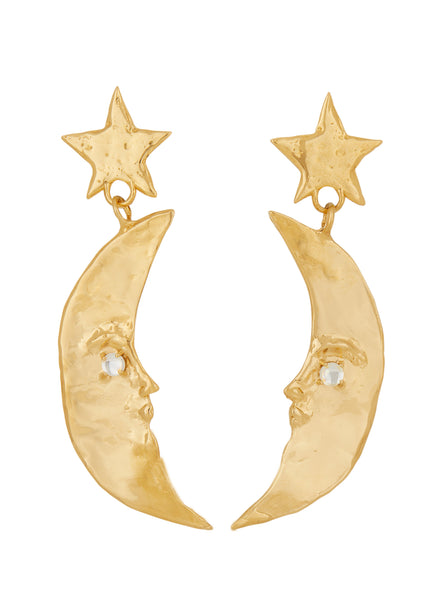 140_EARRINGS_MOON_GLASS. 140_EARRINGS_MOON_GLASS.