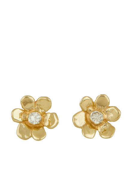 お歳暮・冬ギフト 特集2024 通販  - 14k in Studs Daisy Mini Diamond Mondo Mondo – ピアス