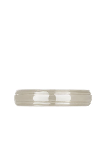 Column Band 4.5mm in Sterling Silver