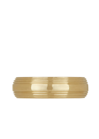 Column Band 5.5mm in 14k