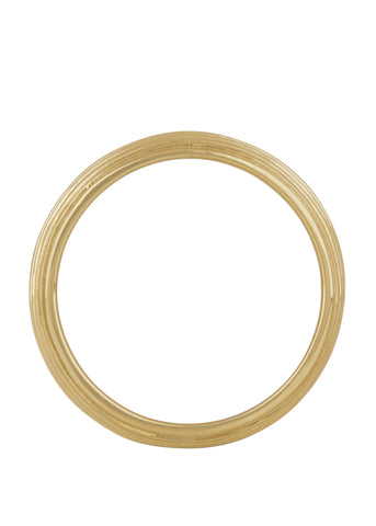 Column Band 5.5mm in 14k
