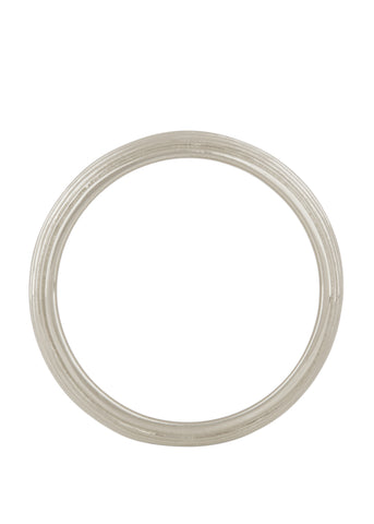 Column Band 5.5mm in Sterling Silver