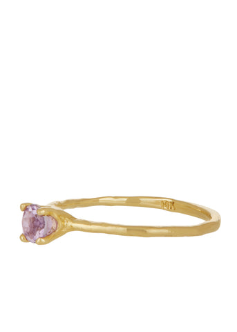 Princess Ring - Amethyst