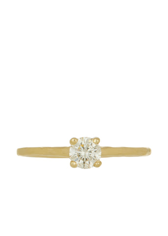 Princess Ring - Diamond