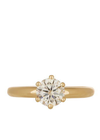 Queen Ring - Diamond