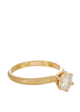Queen Ring - Diamond