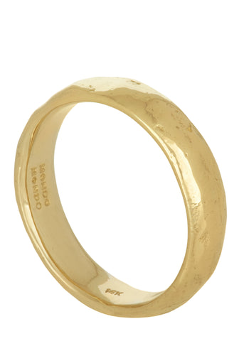 Amador Band 5.5mm in 14k