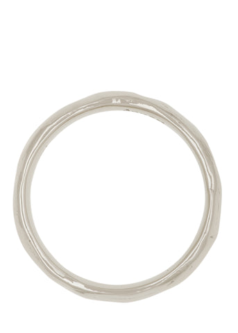 Amador Band 4mm in Sterling Silver