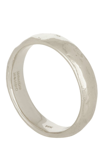 Amador Band 5.5mm in Sterling Silver