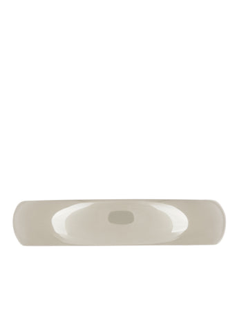 Socorro Band 4mm in Sterling Silver