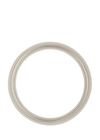 Socorro Band 4mm in Sterling Silver