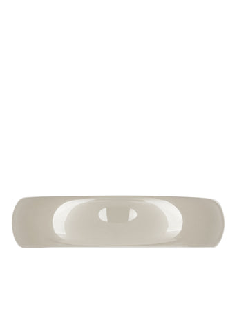 Socorro Band 5.5mm in White Gold