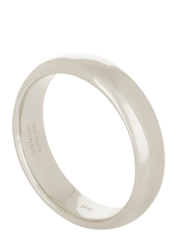 Socorro Band 5.5mm in Sterling Silver