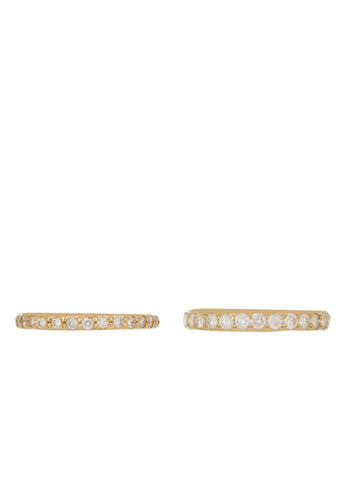 Amador 3mm Pave - Diamond