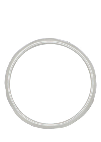 Fortuna Ring in Sterling Silver - Diamond