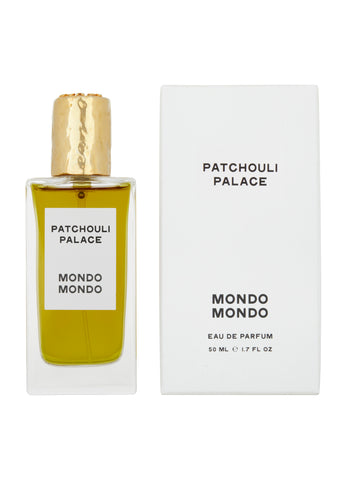Patchouli Palace