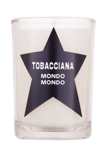 Tobacciana Candle