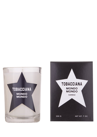 Tobacciana Candle