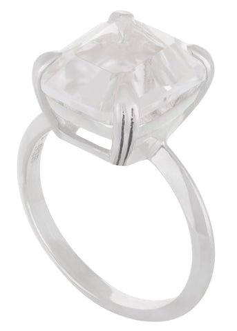 Teddy Ring - Crystal