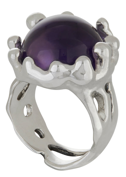 指輪・リング [ MONDO MONDO/SALE ] MAGICIAN RING (Sterling Silver) Mondo Mondo Silver Magician Ring Mondo Mondo
