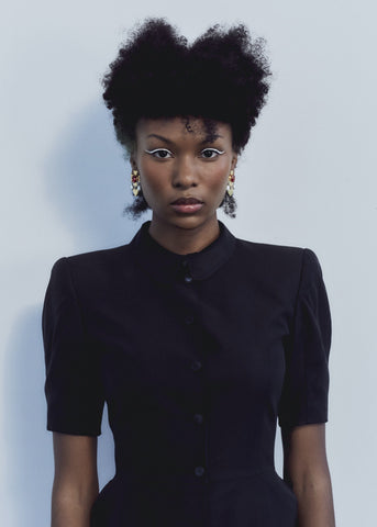 Cardinal Earrings - Red