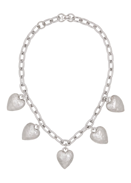 【関税込み】Mondo Mondo Heart Burn ネックレス Heart Burn Necklace in Gold – Mondo Mondo