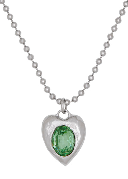 【関税込み】Mondo Mondo Pacha ネックレス Pacha Necklace in Gold - Crystal – Mondo Mondo