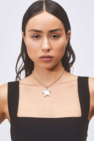 Star Pacha Necklace in Gold