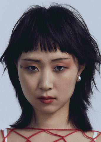 Cosmopolitan Hoops in Sterling Silver