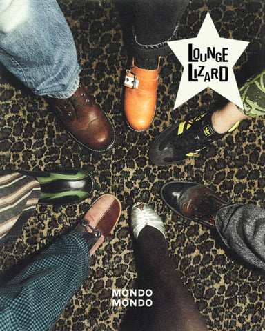 Lounge Lizard
