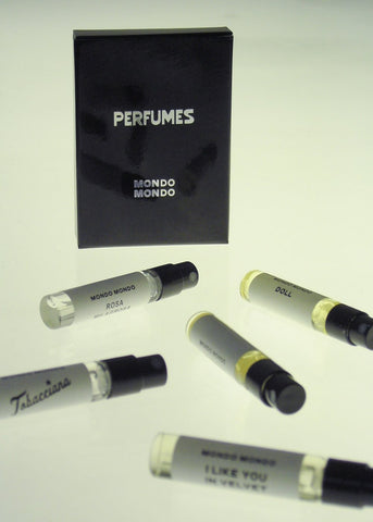 Perfume Samples