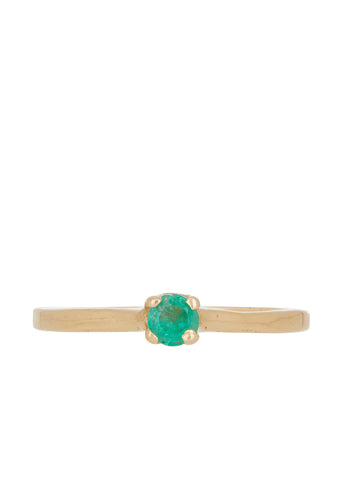 Archive Palace Ring - Emerald