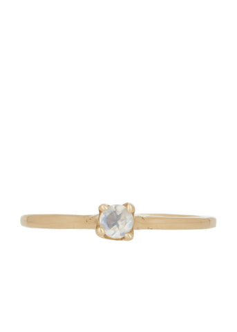 Archive Palace Ring - Moonstone