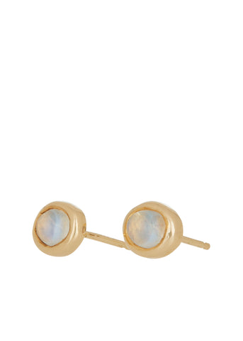 Archive Apollo Studs in 14k